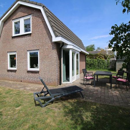 Bungalowverhuur 'T Lappennest Noordwijk Exterior photo
