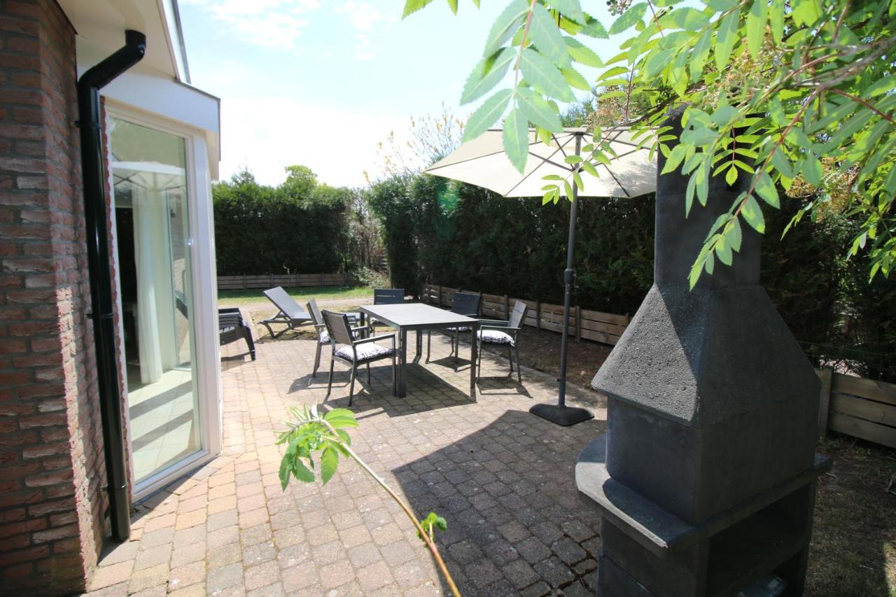 Bungalowverhuur 'T Lappennest Noordwijk Exterior photo